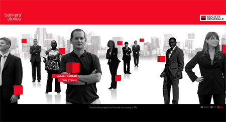 Banker Stories - Société Générale Banker Stories - Société Générale