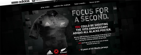 Focus for a second - Screenshot